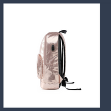 Load image into Gallery viewer, MEISOHUA FASHION SHINY LIGHTWEIGHT SCHOOL BACKPACK SETS
