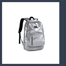 Load image into Gallery viewer, MEISOHUA FASHION SHINY LIGHTWEIGHT SCHOOL BACKPACK SETS 2PCS ( BACKPACK + PENCIL CASE)
