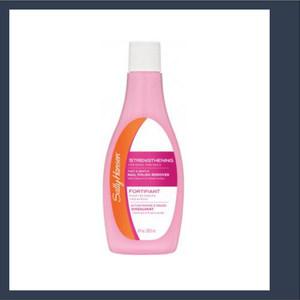 SALLY HANSEN NAIL POLISH REMOVER