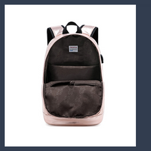 Load image into Gallery viewer, MEISOHUA FASHION SHINY LIGHTWEIGHT SCHOOL BACKPACK SETS
