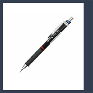 ROTRING MECHANICAL PENCIL 0.7