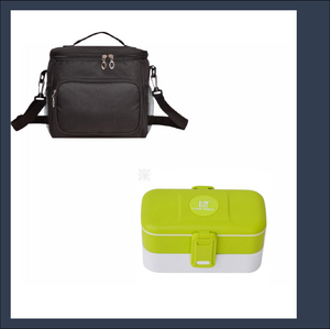 OFFER (LUNCH BAG + LUNCH BOX)