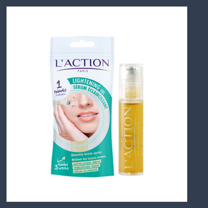 L`ACTION LIGHTENING GEL