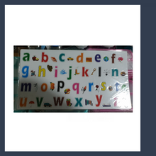 Load image into Gallery viewer, Magnetic alphabet sticker
