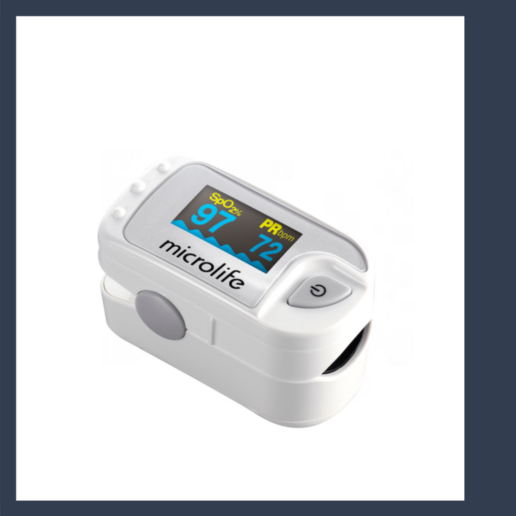 MICROLIFE OXY300 OXIMETER