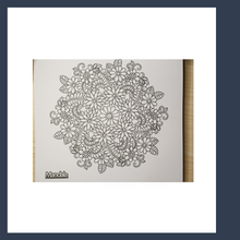 Load image into Gallery viewer, MANDALA COLORING BOOK FOR ADULT
