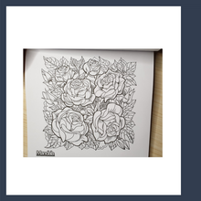 Load image into Gallery viewer, MANDALA COLORING BOOK FOR ADULT
