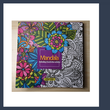 Load image into Gallery viewer, MANDALA COLORING BOOK FOR ADULT
