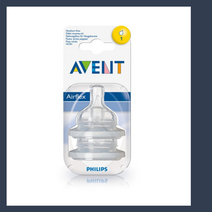 AVENT CLASSIC TEAT 1 HOLE