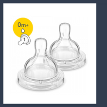 Load image into Gallery viewer, AVENT CLASSIC TEAT 1 HOLE
