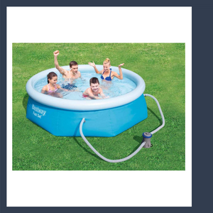 BESTWAY FASTSET POOL (457x84cm)