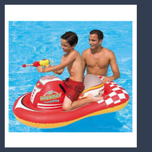 Load image into Gallery viewer, BESTWAY WAVE ATTACK INFLATABLE RIDER
