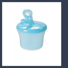 Load image into Gallery viewer, AVENT MILK POWDER DISPENSER BLUE
