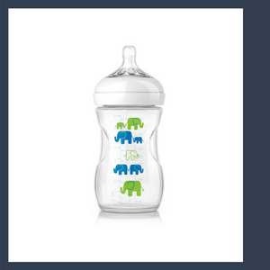 AVENT BOY GIFT SET ELEPHANT