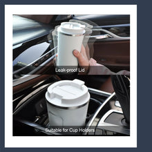 Load image into Gallery viewer, Stainless steel coffee mug
