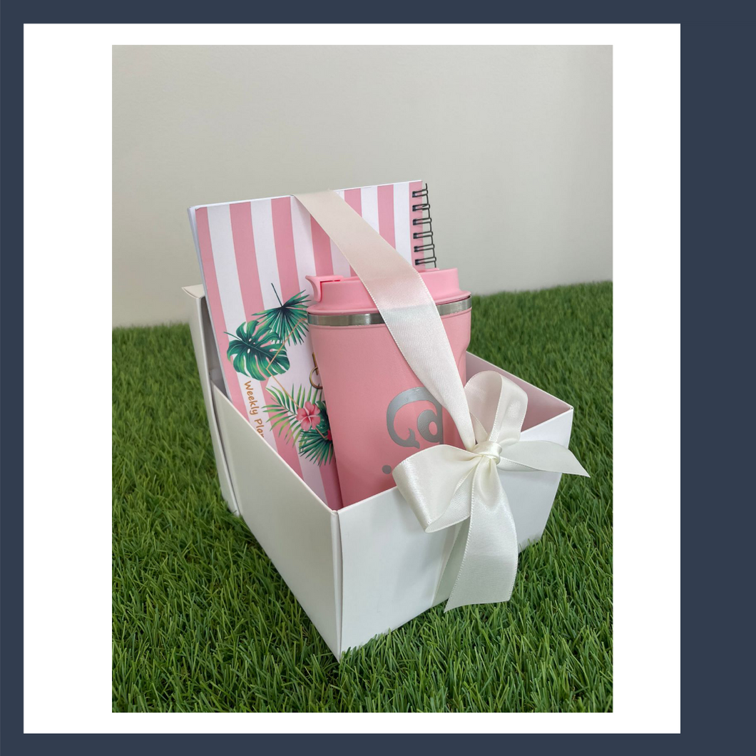 2023 pink gift box