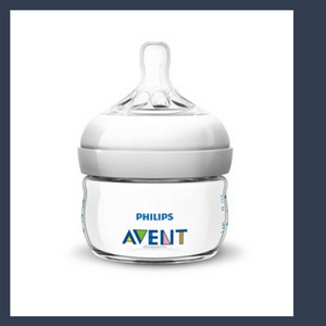 AVENT NATURAL BOTTLE 60 ML