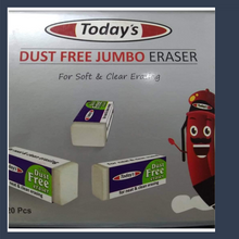 Load image into Gallery viewer, TODAY&#39;S JUMBO ERASER
