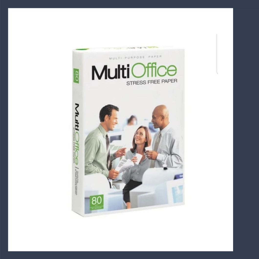 MULTIOFFICE A4 PAPER  (500 SHEET)