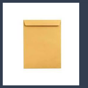 Brown A3 envelope (pack of 50)