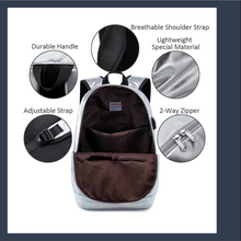 Load image into Gallery viewer, MEISOHUA FASHION SHINY LIGHTWEIGHT SCHOOL BACKPACK SETS 2PCS ( BACKPACK + PENCIL CASE)
