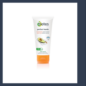 Bioten NOURISHING Hand Cream 100ml