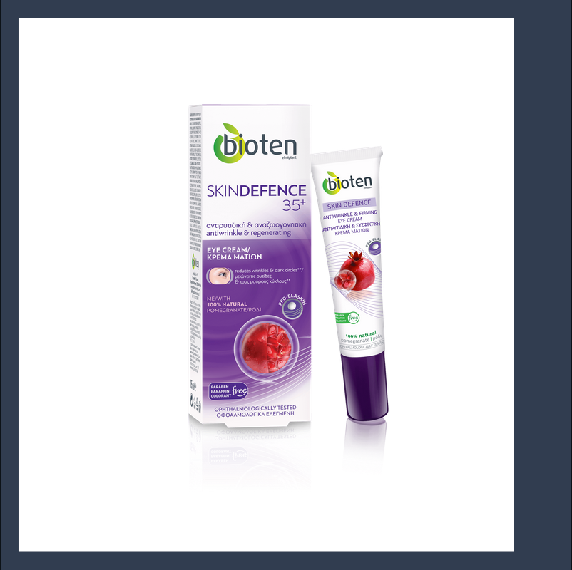 Bioten Deffence EYE Cream 15ml