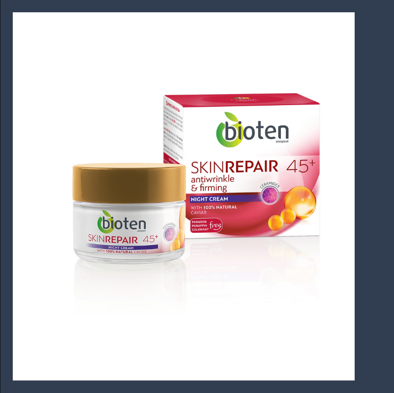 BIOTEN SKIN REPAIR NIGHT CREAM 50ML