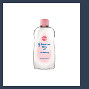 Johnson's Baby Oil 200 ml