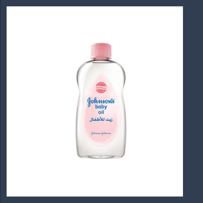 Johnson's Baby Oil 200 ml