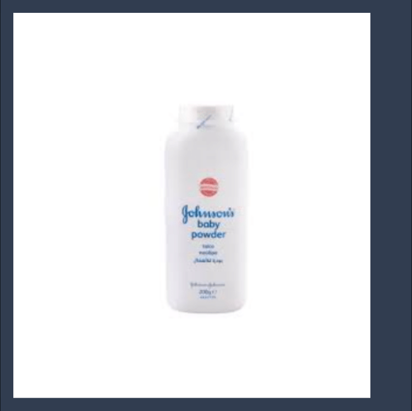 Johnson's Baby Powder