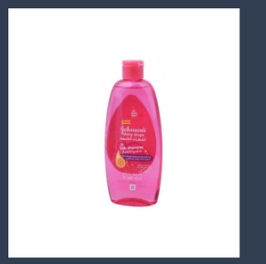 Johnson's Shiny Drops Kids Shampoo