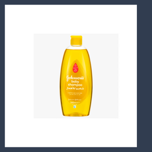 Johnson's Baby Shampoo