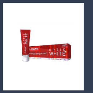 Colgate optic white 75ml