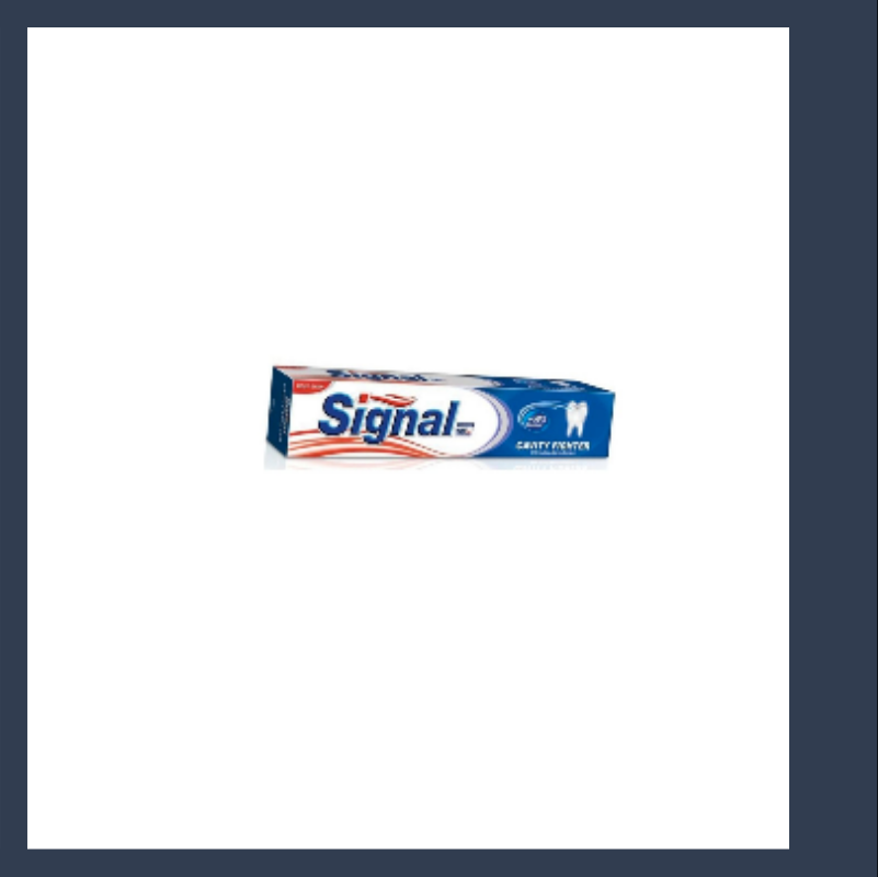 Signal toothpaste 120ml