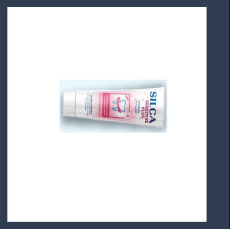 Silca Sensitive Toothpaste100 ml