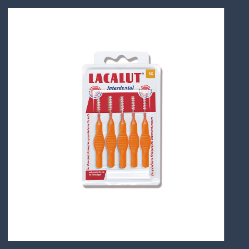 Lacalut Intradental Brush