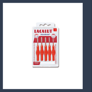 Lacalut Intradental Brush