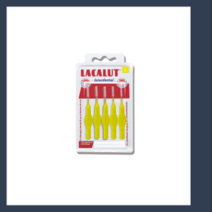 Lacalut Intradental Brush