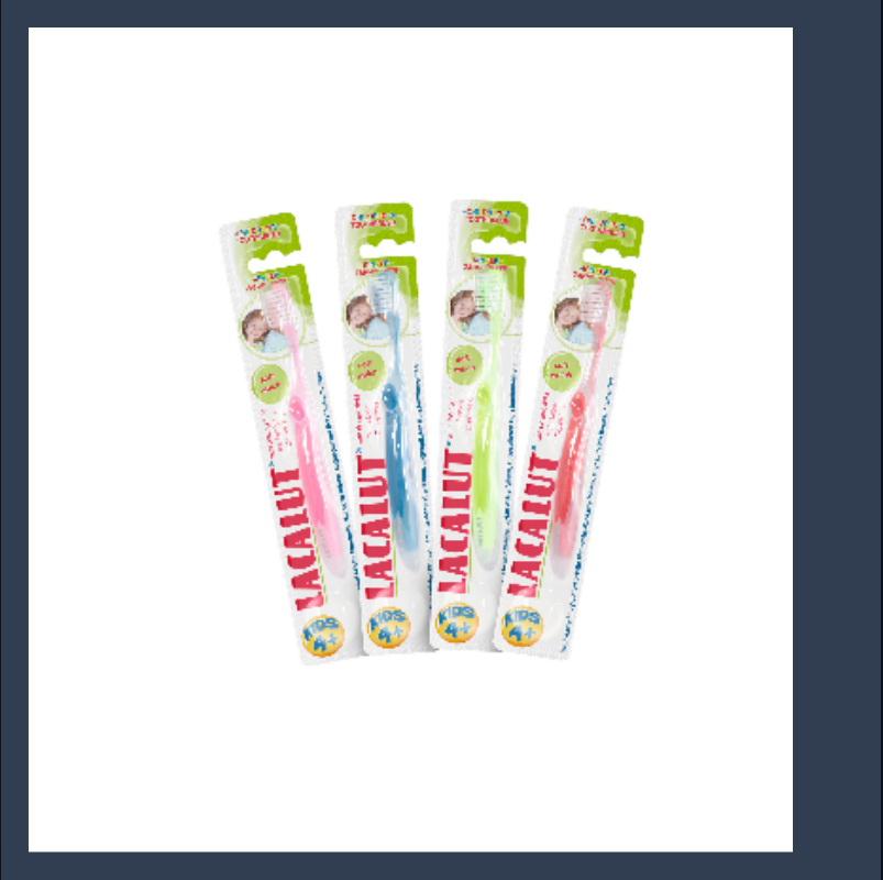 Lacalut Tooth Brush Kids 4-8 years