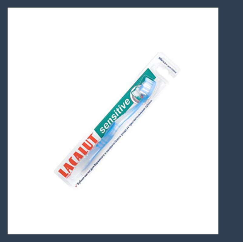 Lacalut Tooth Brush Sensetive