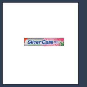 silvercare sensitive toothpaste