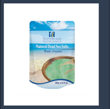 Load image into Gallery viewer, BEAUTY SECRET DEAD SEA SALTS 250G
