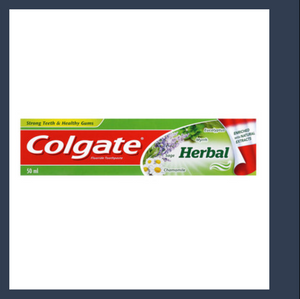 Colgate Toothpaste Herbal 50ml