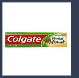 Colgate Herbal Miswak (125 Ml)