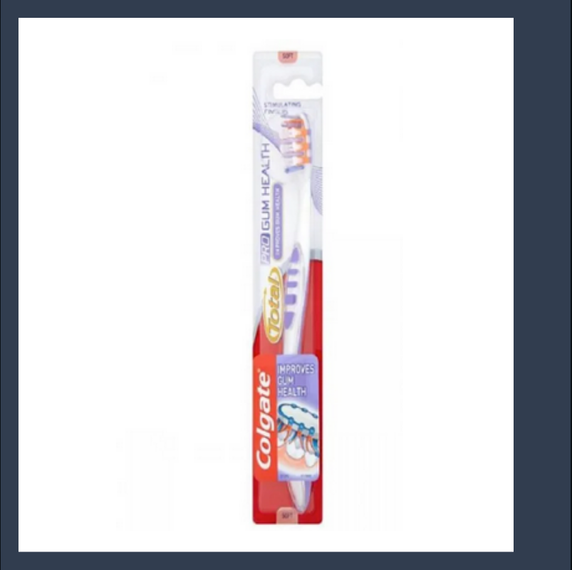 Colgate Total Pro Gum Toothbrush