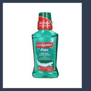 غسول الفم Colgate Plax Fresh Mint....Colgate Plax Fresh Mint mouth wash