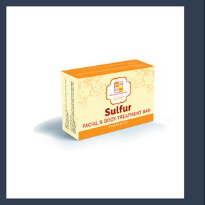 Beauty secret sulfur Soap 100 gm