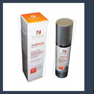 BEAUTY SECRET SUNBLOCK CREAM 100 ML