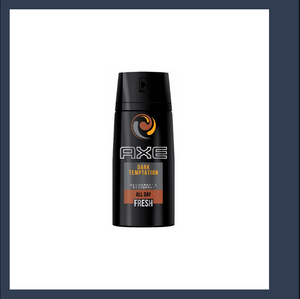 AXE BODY SPRAY